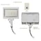 Nuwatt 15W White LED Flood Light 3000K/4000K/5000K 3CCT IP65 Outdoor Waterproof Lighting, Knuckle Mount NW-SFL-90W-3CT-KN-WH - alternate 5